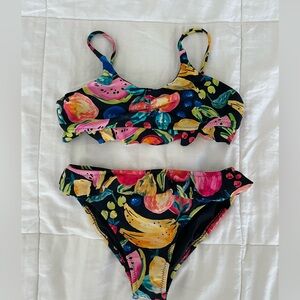 Girls swim suit